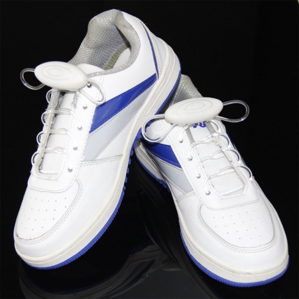 Washable Light Up Shoe Laces Glow Stick LED Shoelaces Shoestring Wedding Party