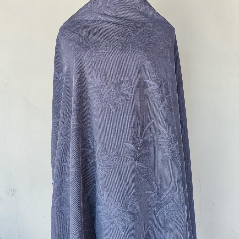 40m ren silke charmeuse silke tunge silke morbær silke til mand skjorte kung fu skjorte kimono stil bambus mønster