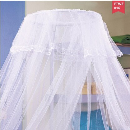 Baby Wieg Baby Bed Klamboe, Big Size Paleis Baby Klamboe, Krijgen Beugel, Schoon, stof Anti-Mug, Wieg Klamboe