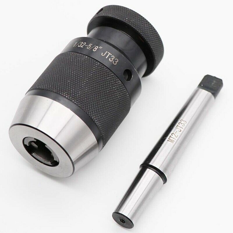 B10 b12 b16 b18 b22 chuck spännhylsa  jt6 chuck själv åtdragar nyckelfri borrchuck för borrmaskin avsmalnande borrchuck för kraft