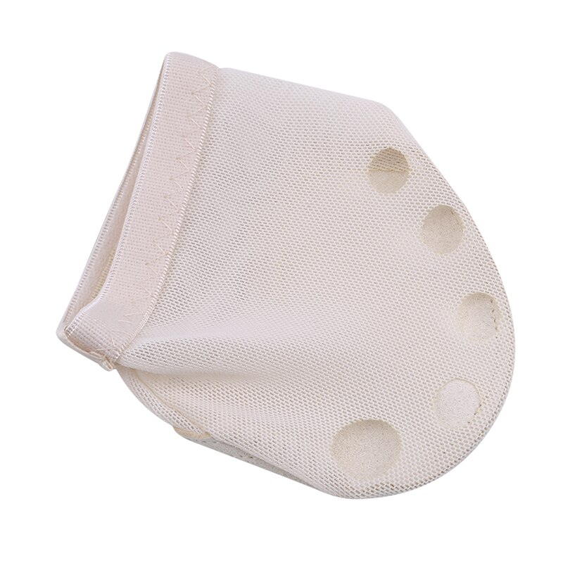 Plantilla con puntera de protección para el cuidado de los dedos del pie, plantilla con puntera acolchada para baile, plantillas resistentes al desgaste para practicar la danza en los pies