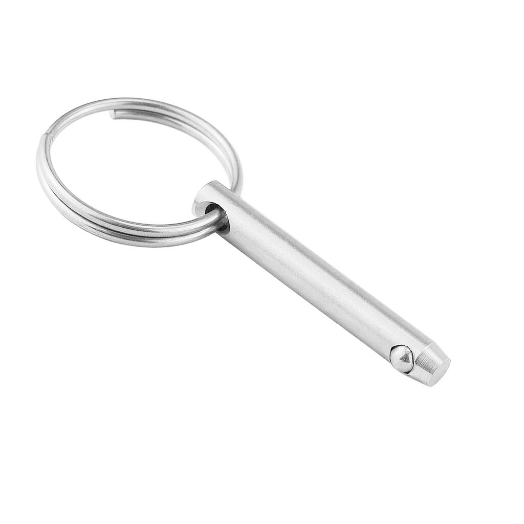 6mm Marine Grade 316 Stainless Steel Quick Release Ball Pin for Boat Bimini Top Deck Hinge Marine hardware Boat Accessories