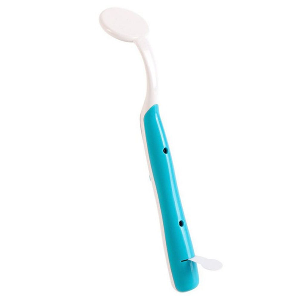 Miroir dentaire avec lumière Led, Instrument d&#39;inspection, dentiste, Oral, Super lumineux, Anti-buée, dentaire