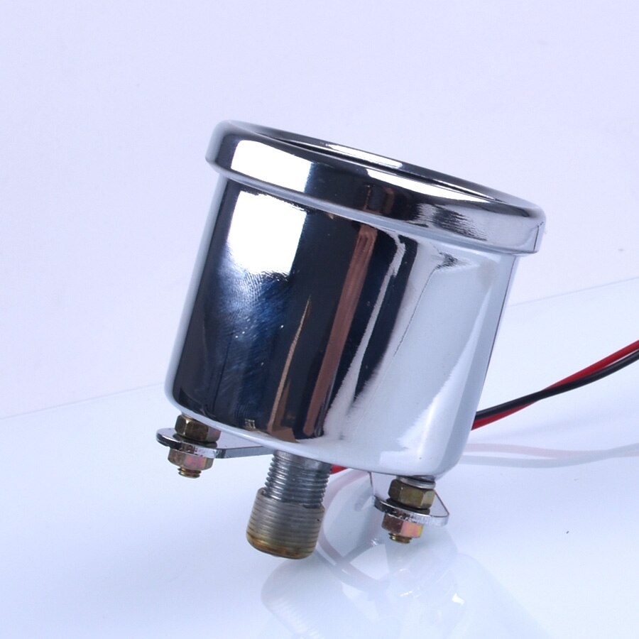 Velocímetro Universal para motocicleta, medidor de luz LED de doble Color de velocidad, odómetro, medidor de millas para motocicleta, superventas