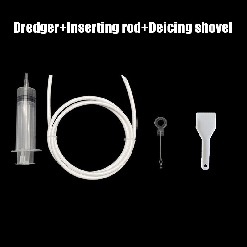 Koelkast Afvoer Gat Remover Cleaning Tool Kit Herbruikbare Voor Thuis Koelkasten XH8Z