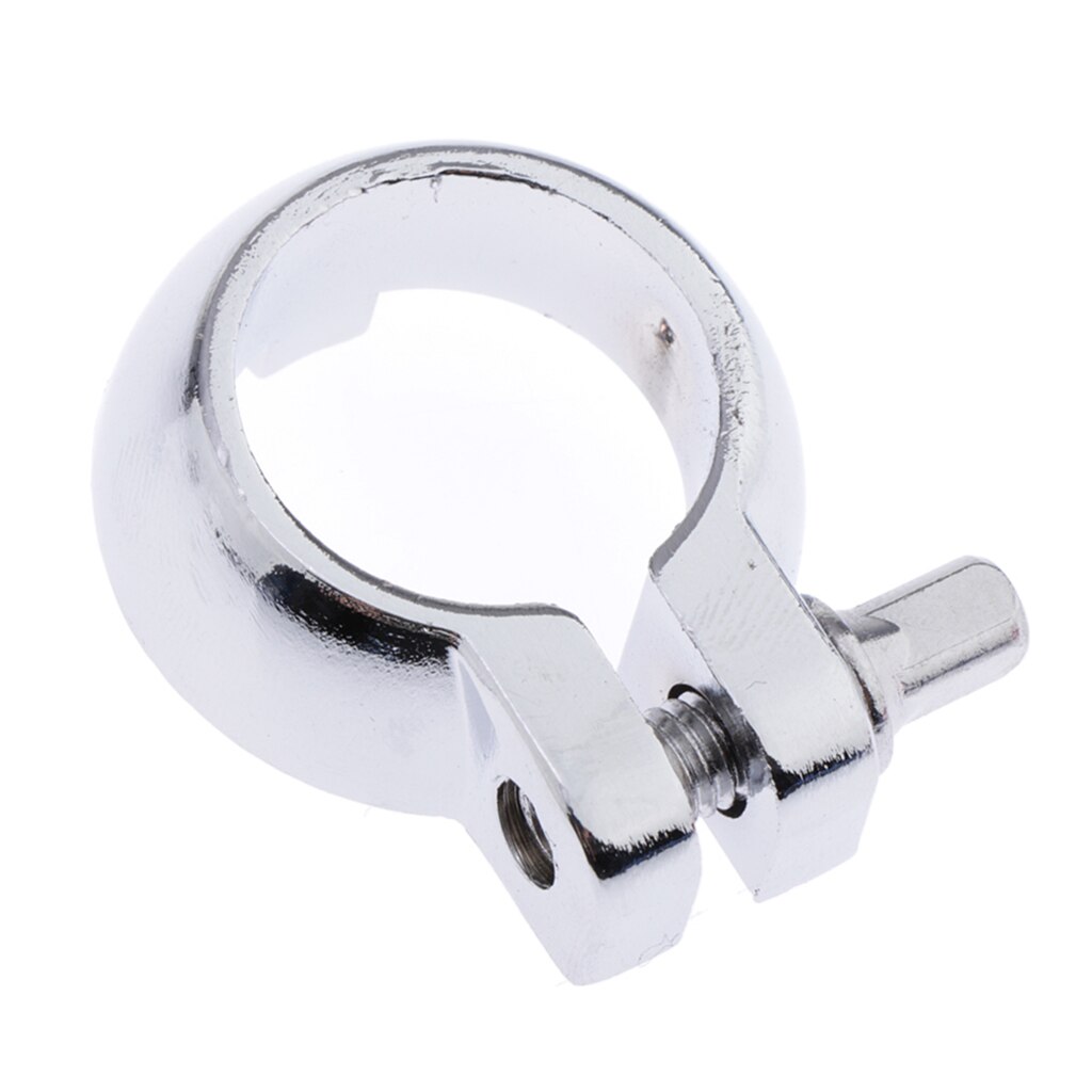 Practical Zinc Alloy Drum Memory Lock 22mm Drum Kit Mounting Hardware, Chrome