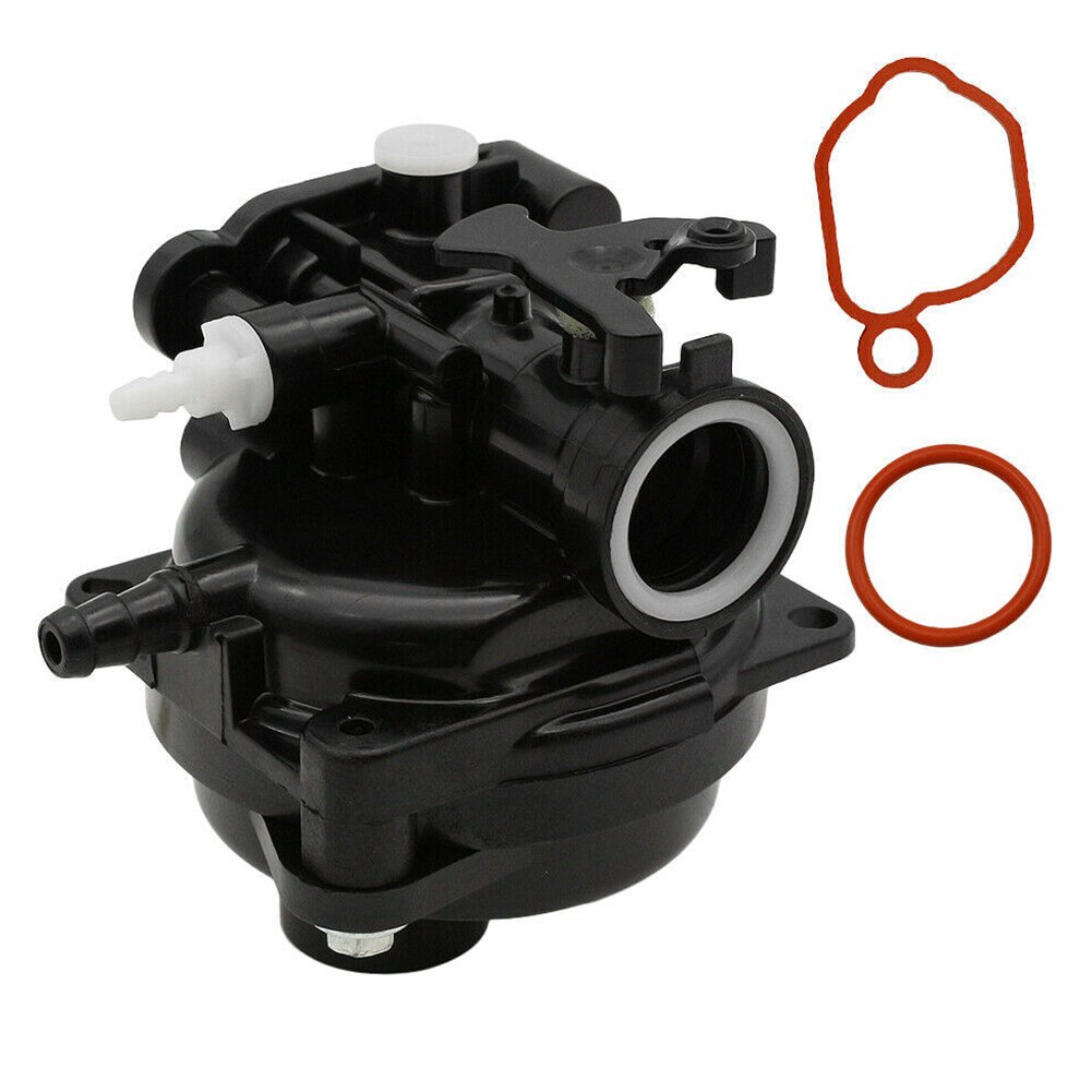 Practical Home 799583 Plastic Engine Carburetor Kit Lawn Mower Outdoor Power Tools Easy Install Replacement Parts