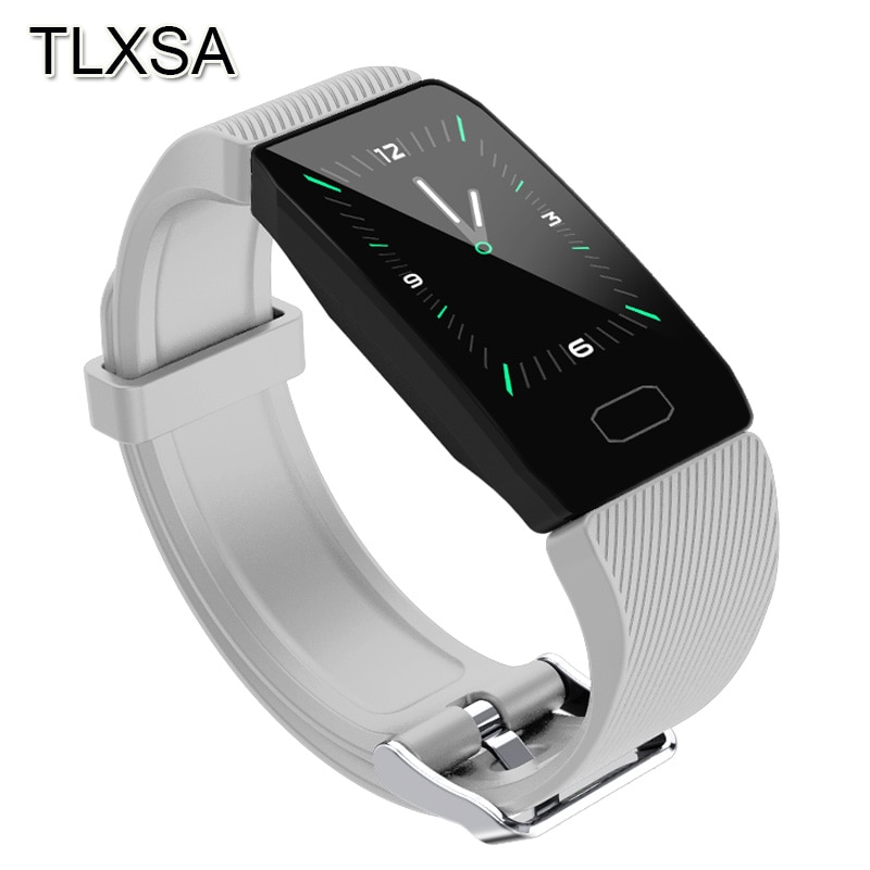 Sport Pedometer Smart Bracelet Blood Pressure Monitor Smartband Sleep Tracker Bluetooth Information Reminder Pulsera Inteligente