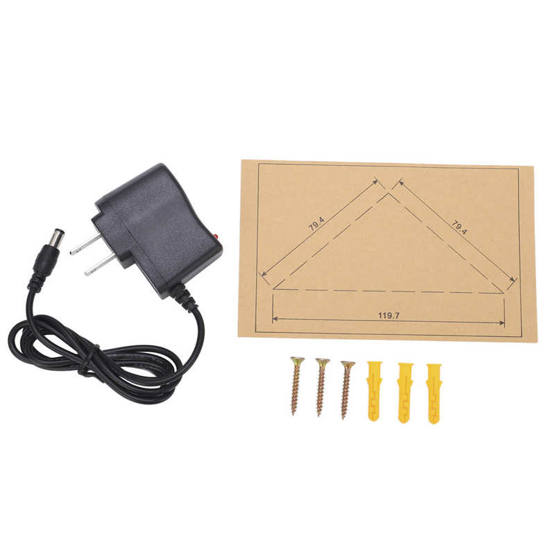 Time Clock Fingerprints Attendance Machine Waterproof Password AC100‑240V Voice Prompt DC5V/1A 2.4in TFT Screen for Company