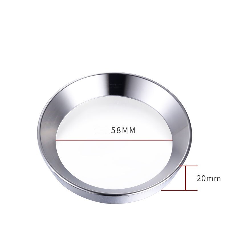 58MM Coffee Bottomless Portafilter For Sage Breville BES920 Replacement