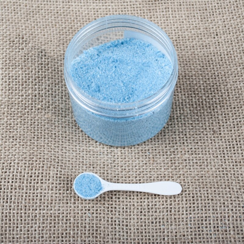 1 Gram Granular Powder Fertilizer White Scoop Spoon Plastic Gardening Supplies AccessoriesRamadan Festival