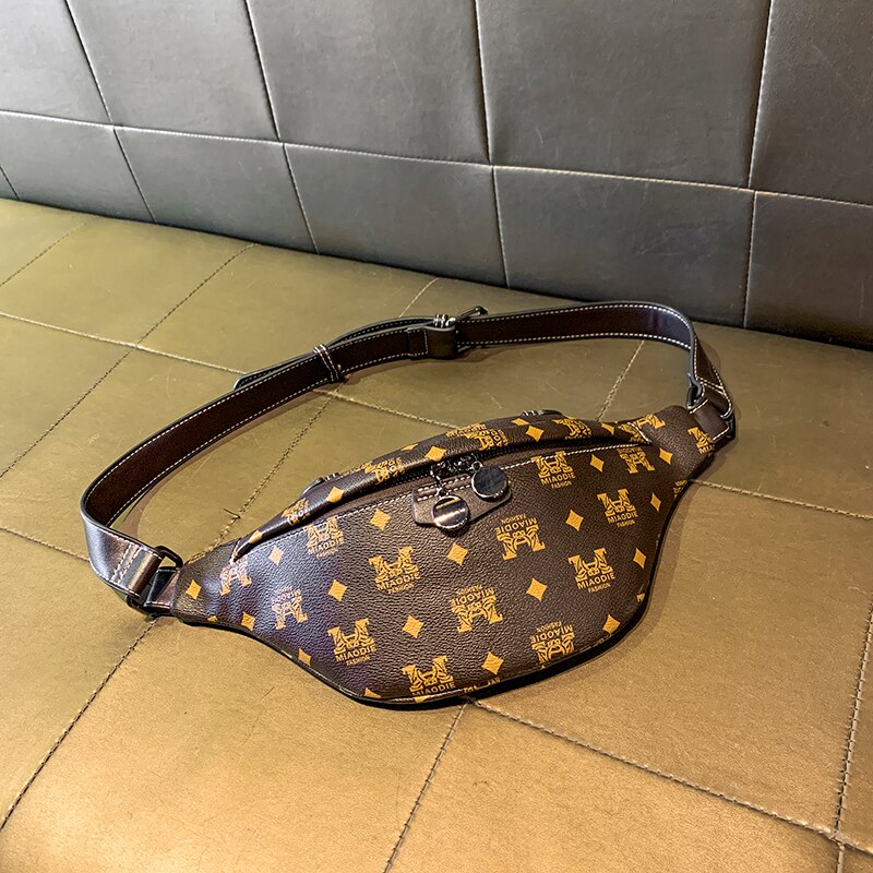 DAI.MM NEUE heiße hoch Hübsche Mädchen Taille Tasche Leder Taille Taschen Für Frau Weibliche fanny Pack Taille Tasche frauen