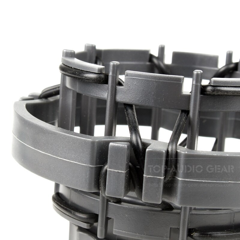 Spider Microphone Shock Mount Clip Clamp Shockproof Suspension Mic Stand Holder For sE X1A X 1 1A X1 A 2200A 2200 SE2200 SE2200A