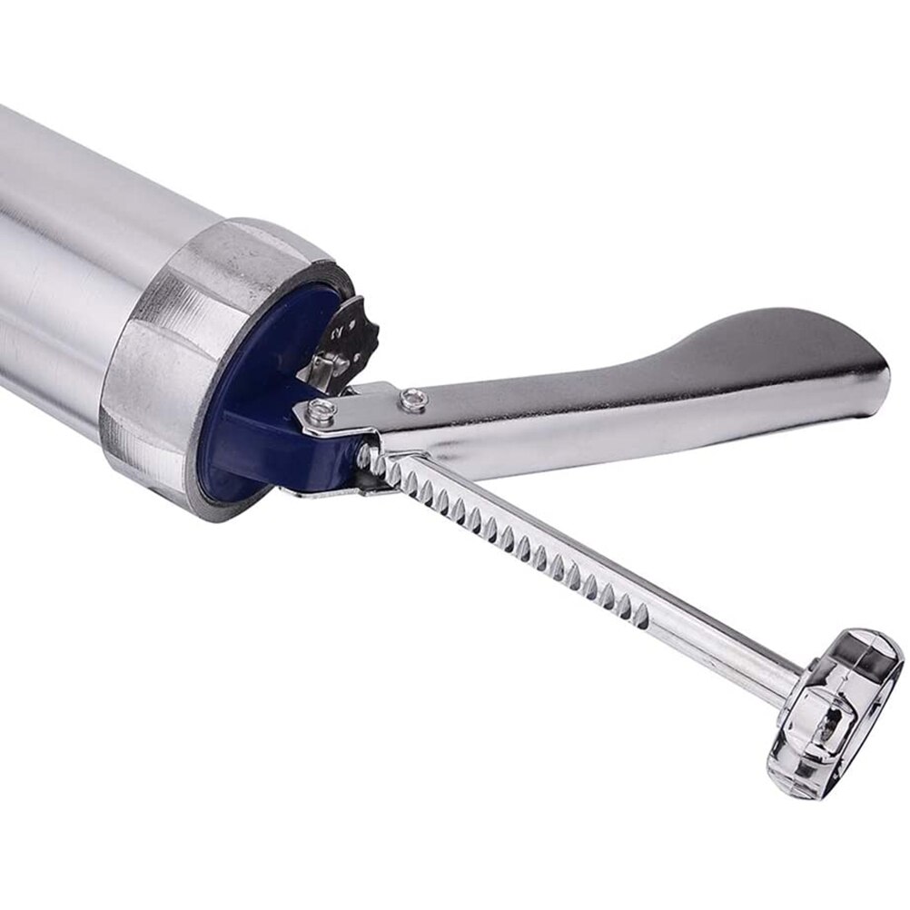 Cookie Press Making Mahine Kit for DIY Biscuit Maker Set with 20 Cookie Discs 4 Nozzles Baking Tool Decorating Baking Tools