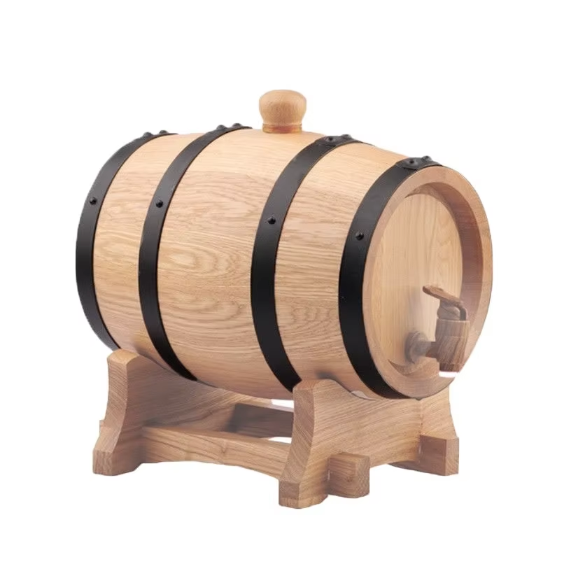 KegLand Oak Barrel Plug wine beer brewing