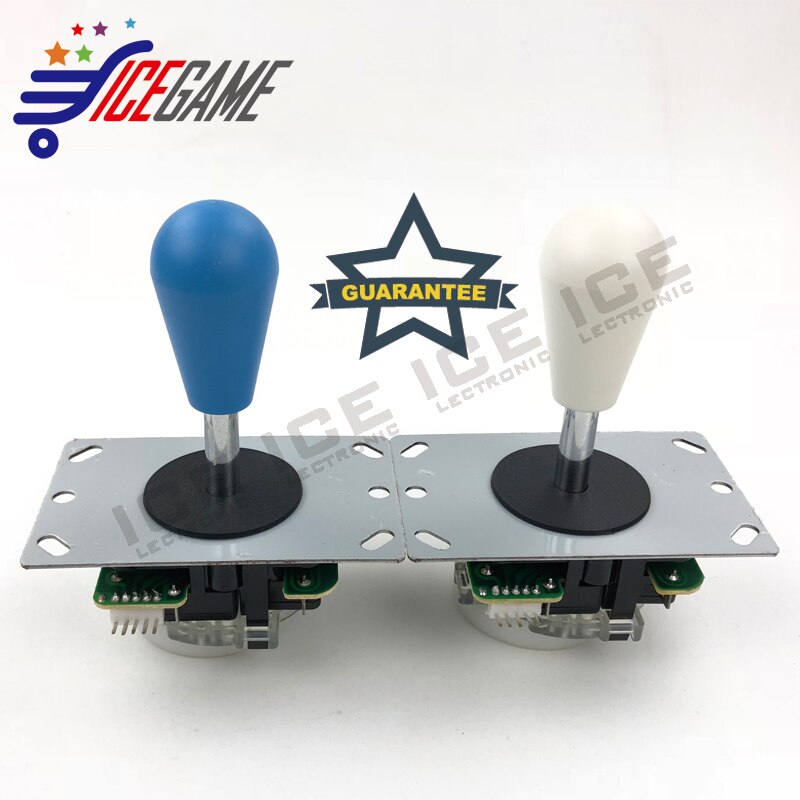 2 einheiten/lot verpackung arcade joystick spiel joysticks controller EIS spiel maschine controller spiel teile
