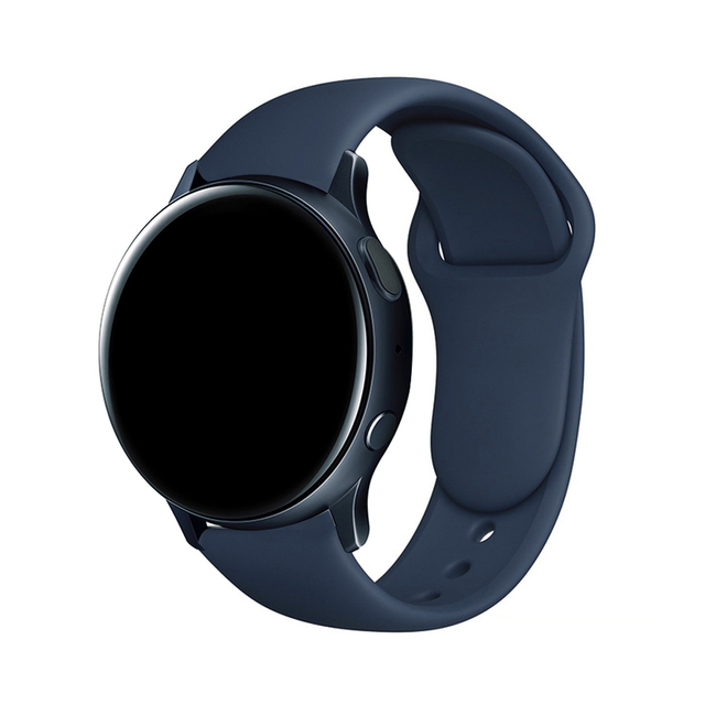 Correa de silicona para Garmin Venu 3 3s 2 Plus Vivoactive 5 3 4S reloj Forerunner 245 reloj inteligente pulsera