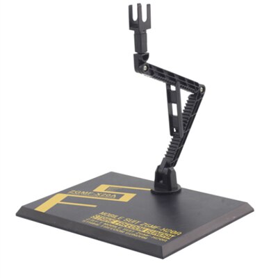 1pcs Action parts Adjust for Gundam Model Stand Support Bracket Base Robot model holder for 1/144 RG HG MG SD Model figure: I