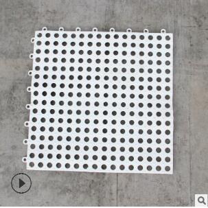 pvc Bath Mats Rug 30X30cm massage carpet Safety Non-slip Mat for Shower Room WC balcony Kitchen floor Drain cover Feet Pad: 1