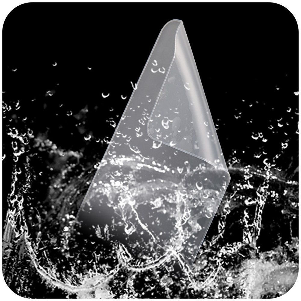 Universal Laptop Cover Keyboard Skin Dustproof Waterproof Soft Silicone Protector Generic for Macbook 12-14 inch and 15-17 inch