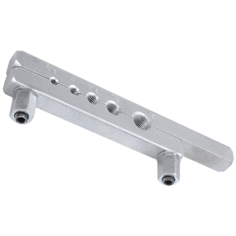 Flared Riser Tool Kit For Automotive Brake Pipe, Pipe Expander Air Conditioning And Refrigeration Car Repair Kit