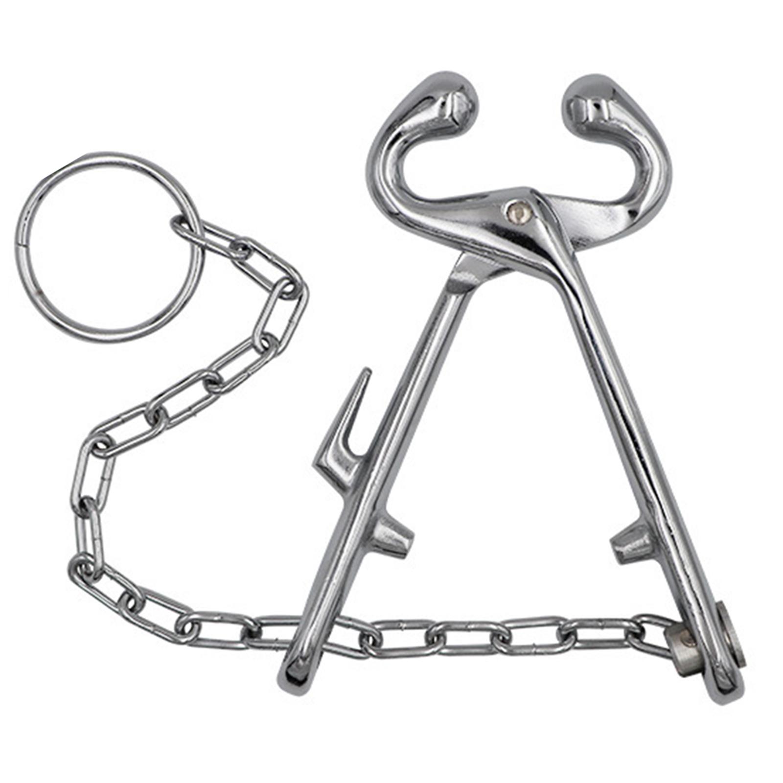 Livestock Cattle Nose Pliers Puncher Farm Equipment for Ranch Pasture Farm Instrument Supplies