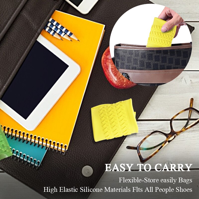 Siliconen Waterdichte Schoen Covers Slip Regen Laarzen Herbruikbare Geen-Slip Rubber Schoen Protectors Voor Kinderen Mannen Vrouwen