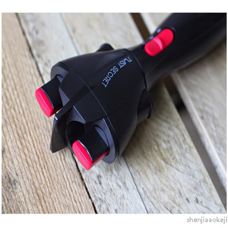 Intelligente Elektrische Vlecht Haar Machine Automatische Hair Curler Profesional Snelle Styling Twist Gevlochten Curling kappers gereedschap