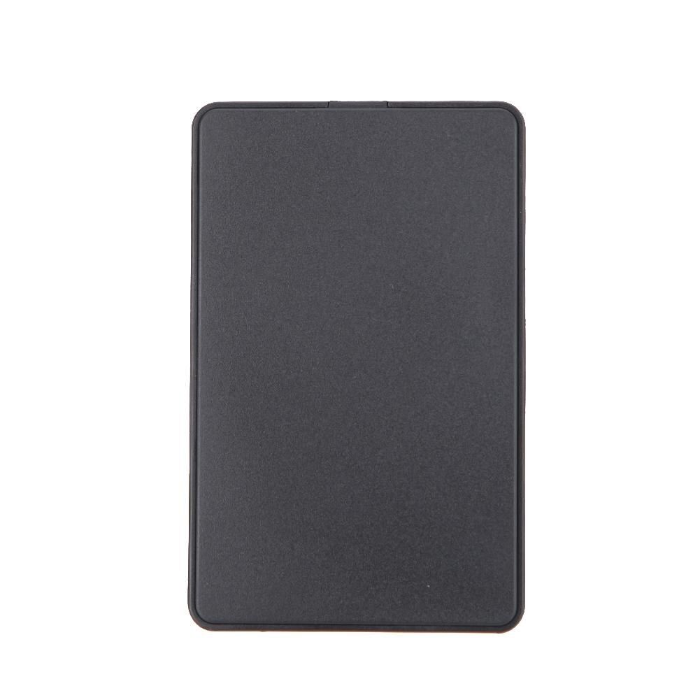 Boîtier externe pour disque dur SATA Hd 2.5 &quot;, Portable, avec câble USB: Default Title