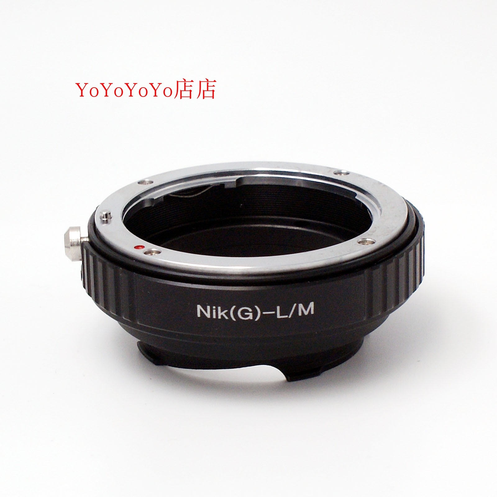 N/G-LM Adapter ring voor NIKON AI F G AF-S lens leica M L/M lm M9 m8 M7 M6 M5 m3 m2 M-P camera TECHART LM-EA7