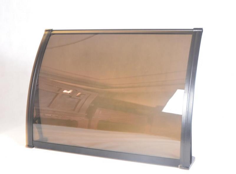 Bruin Diy Deur Raam Luifel Luifel Zon Onderdak Luifel Tent Luifel Venster Luifel Regen Onderdak Dak Zonnescherm Tuin Muebles hwc