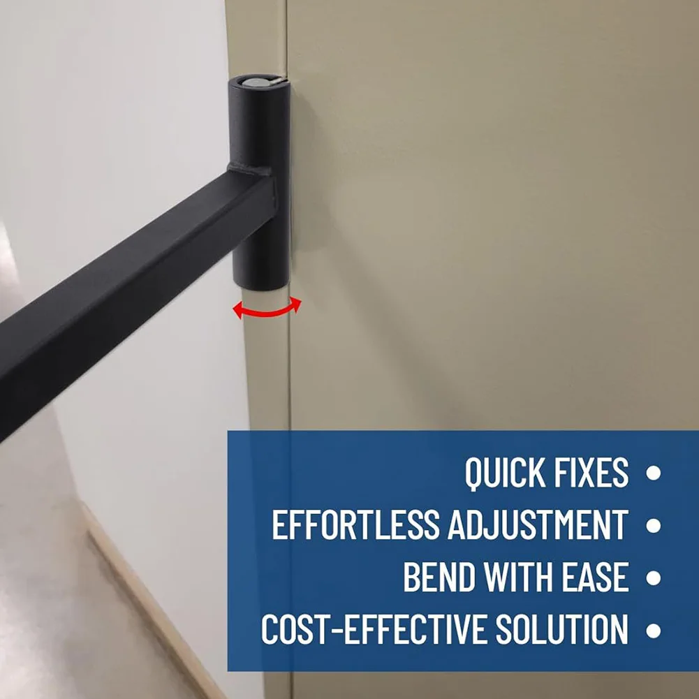 Door Hinges Adjusting Wrench Double Head Door Hinge Repair Spanner Door Hinge Adjustment Tool Repair Tool