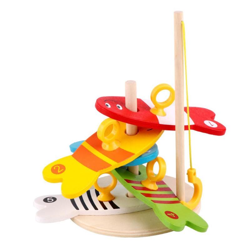 Baby Vissen Speelgoed Tool Set Intelligentie Model Funny Games Outdoor Fun Sport ouder-kind Interactief Speelgoed Kids