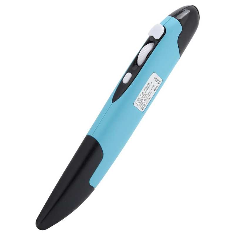 Mouse Pen USB Mouse Pen Durable 2.4Ghz Strong Ergonomically Smart TVs Desktop for Notebook Computers