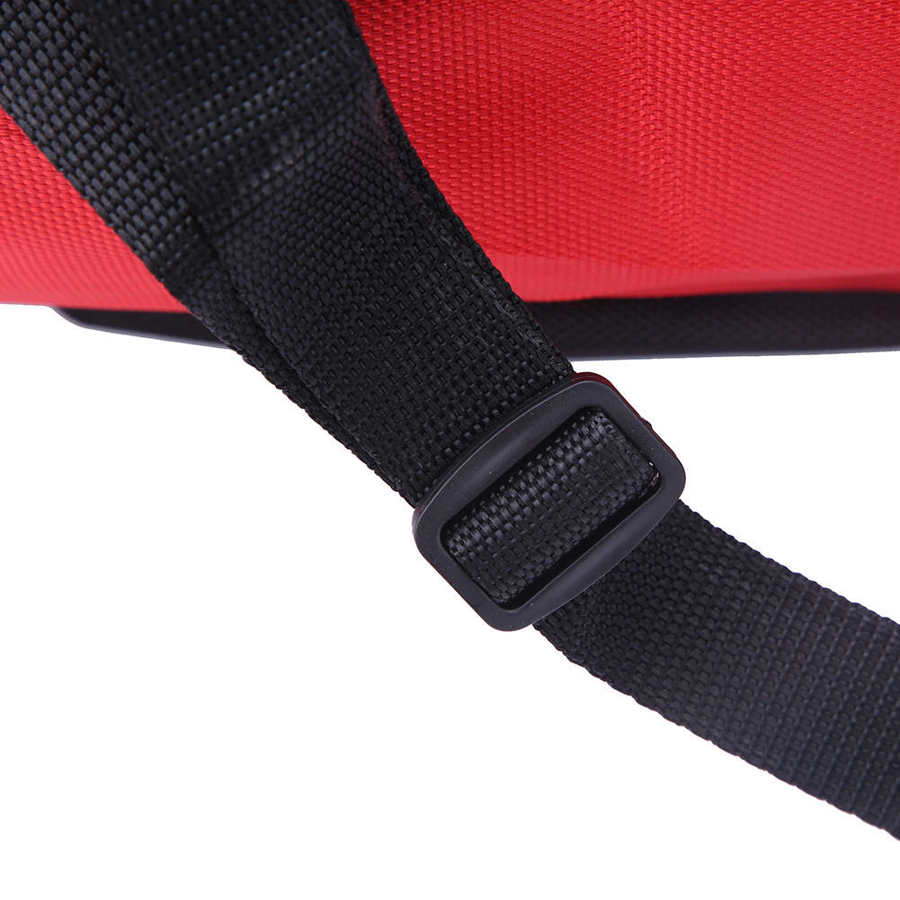 Unisex gym sport reb taske beskyttere opbevaring rygsæk til taekwondo boksning sanda