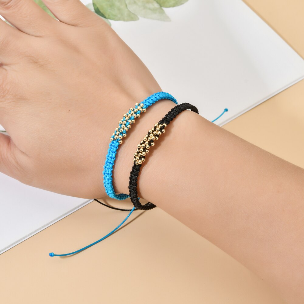 ZMZY Handmade Miyuki Bead Bracelet For Women Jewellery Boho Pulsera Beads Thin Jewelry Flower Bracelets Summer