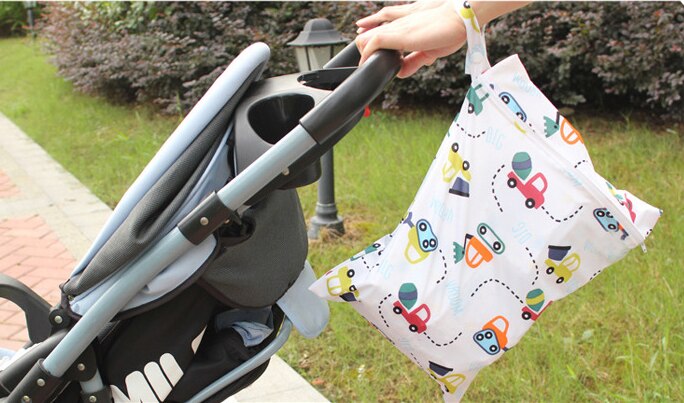 Baby Windel Taschen Wiederverwendbare Multifunktions Wasserdichte Windel Veranstalter Mumie Mutterschaft Windel Tasche Nass Pflege Baby Tasche Für Baby Pflege: car paint