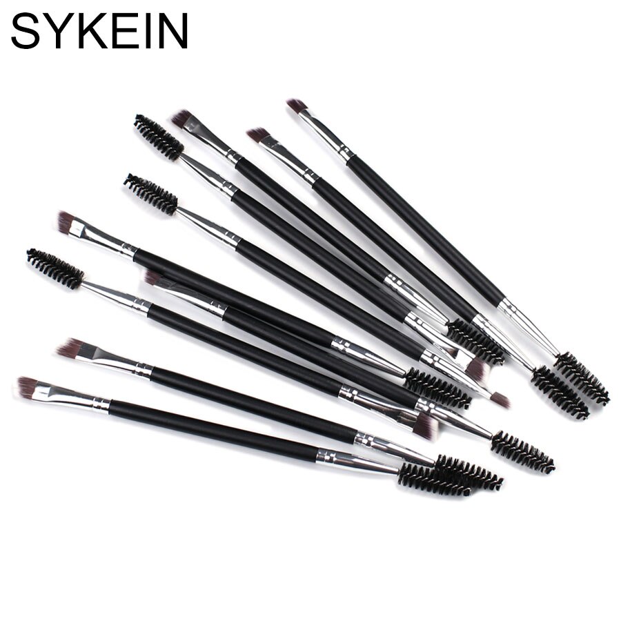 Cepillo para cejas, brocha de maquillaje, herramienta de lápiz y Accesorios de belleza, 1 ud.