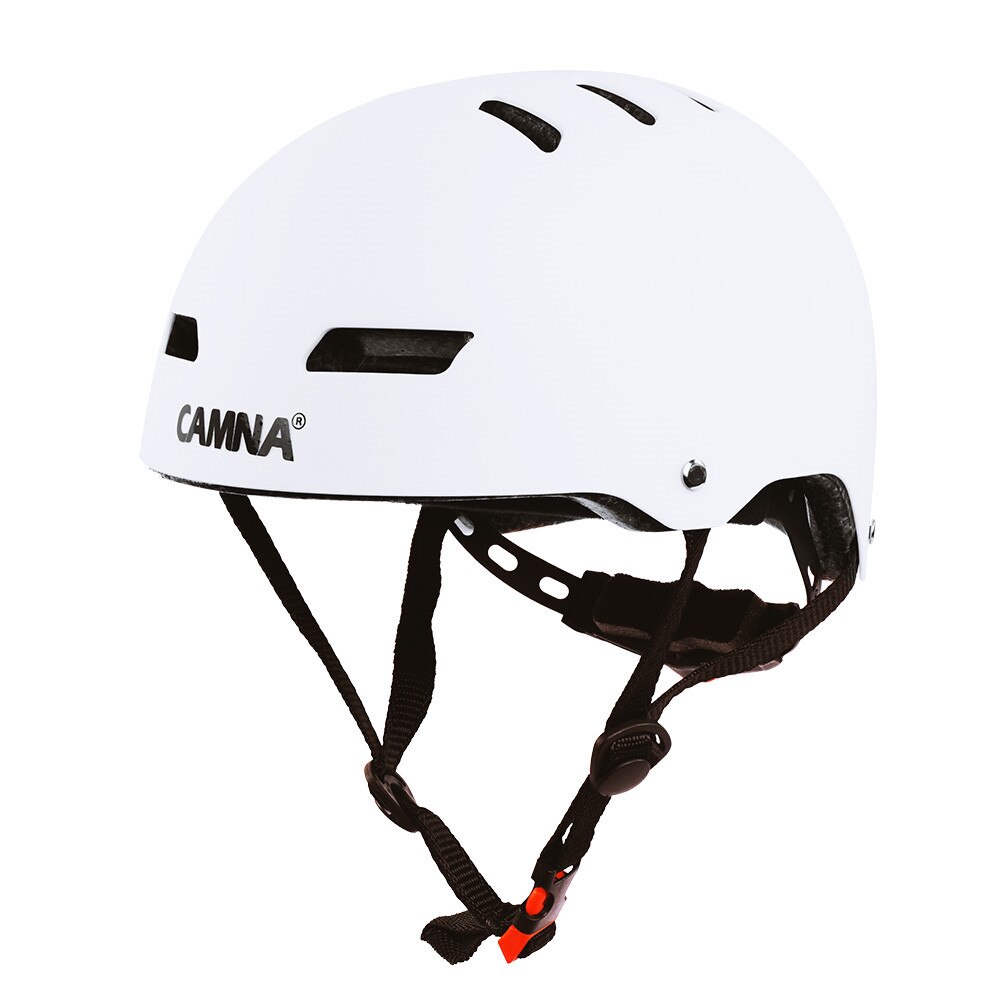 Outdoor Rock Climbing Skating Downhill Helmet Speleology Mountain Rescue Equipment To Expand Safety Helmet Caving Work Helmet: White