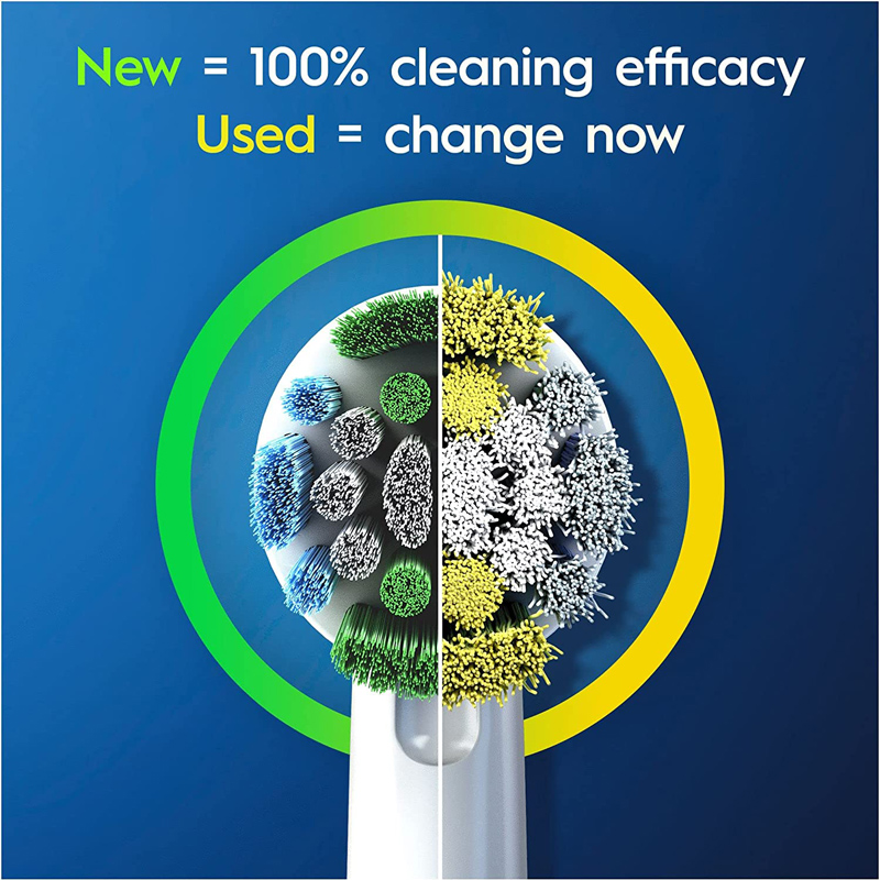 Oral B Sonic Electric Toothbrush DB5010 Battery Electronic Whitening Teeth Brush Washable Tooth Brush For Adult