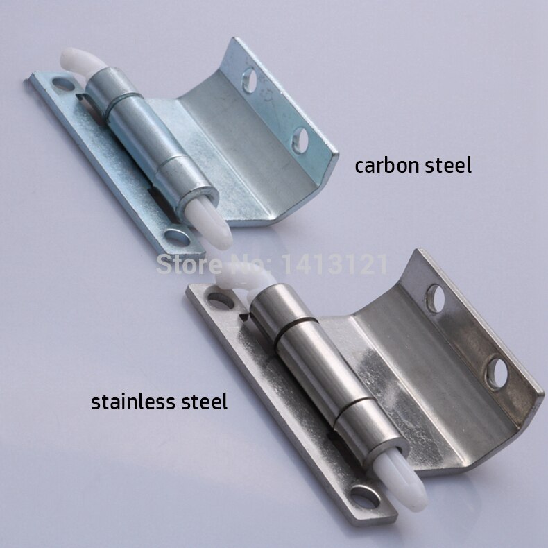 switch control box hinge distribution cabinet bending base case hinge detachable network instrument hardware fitting