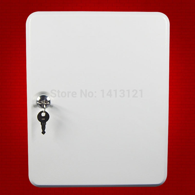 metal key box tool case Storage Box & Bins key management box key cabinet with 105 key cards Office Hotel facility Property