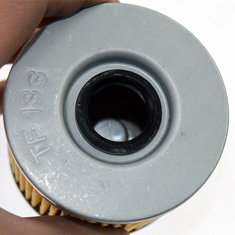 Para Suzuki GS500 F-K4... K5... K6... K7... K8... K9... L0 2004, 2005, 2006, 2007, , , GS 500 F GS500F 2004 filtro de aceite para motocicleta