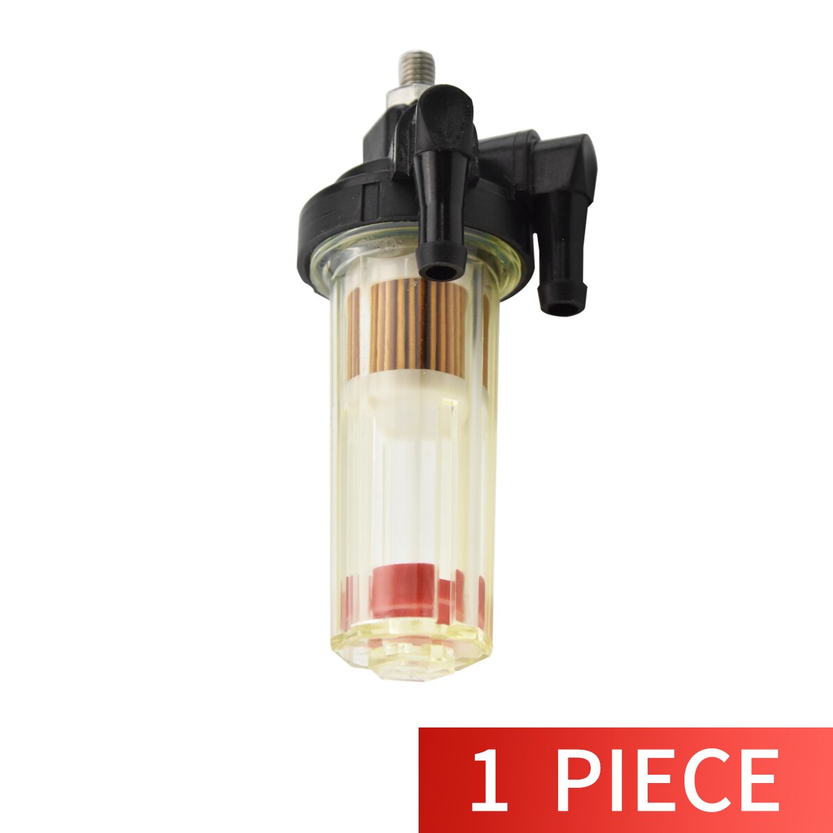 Bränslefilter för yamaha utombordare 50hp 60hp 70hp 75hp 80hp 90hp 95hp 100hp 115hp motor vattenavskiljare motor del 68v-24560-00: 1 st