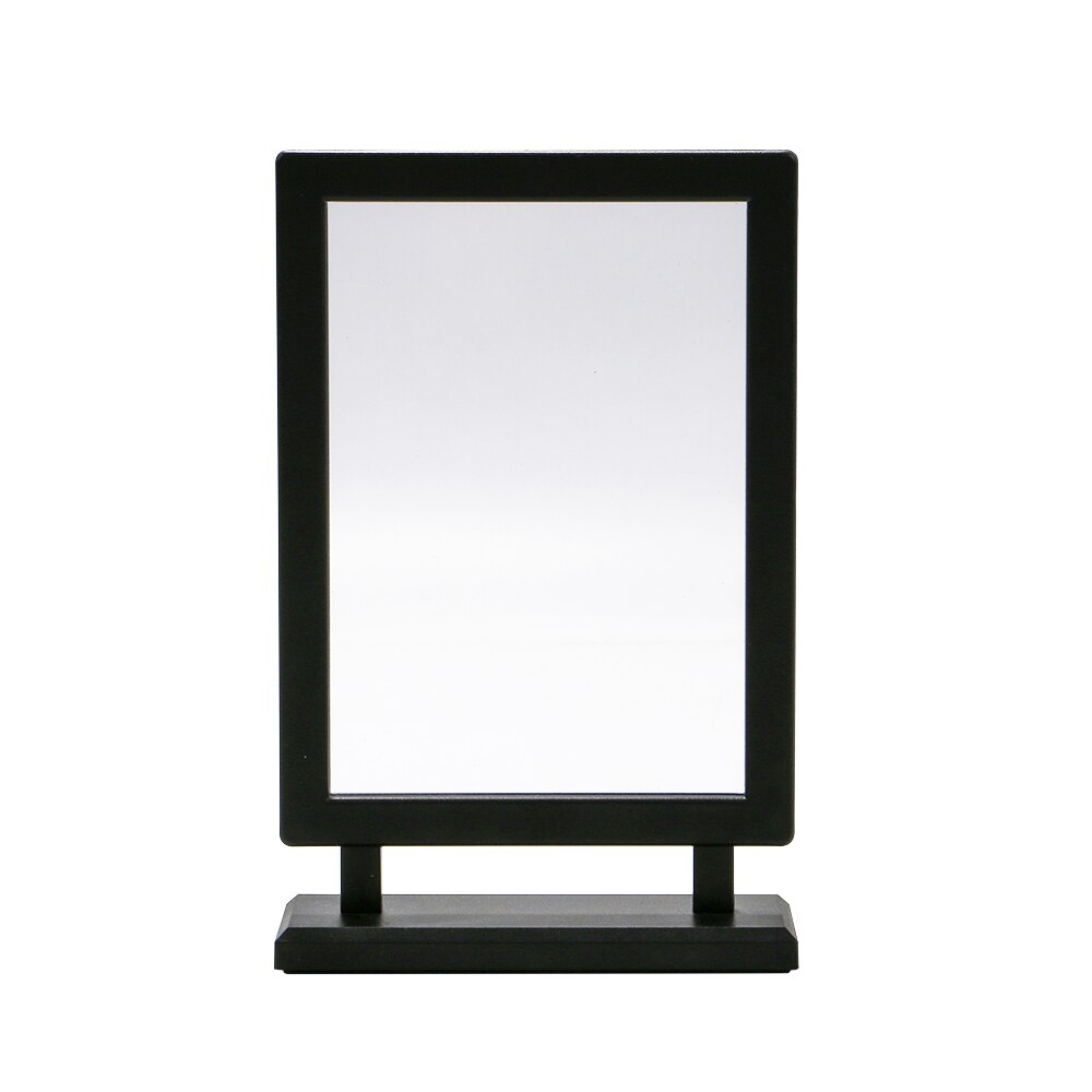 A5 Menu Stand Counter Cashier Desk Sign Holder Menu Stand Plastic Frame Photo Frame Advertising Food Poster Frame Price Display