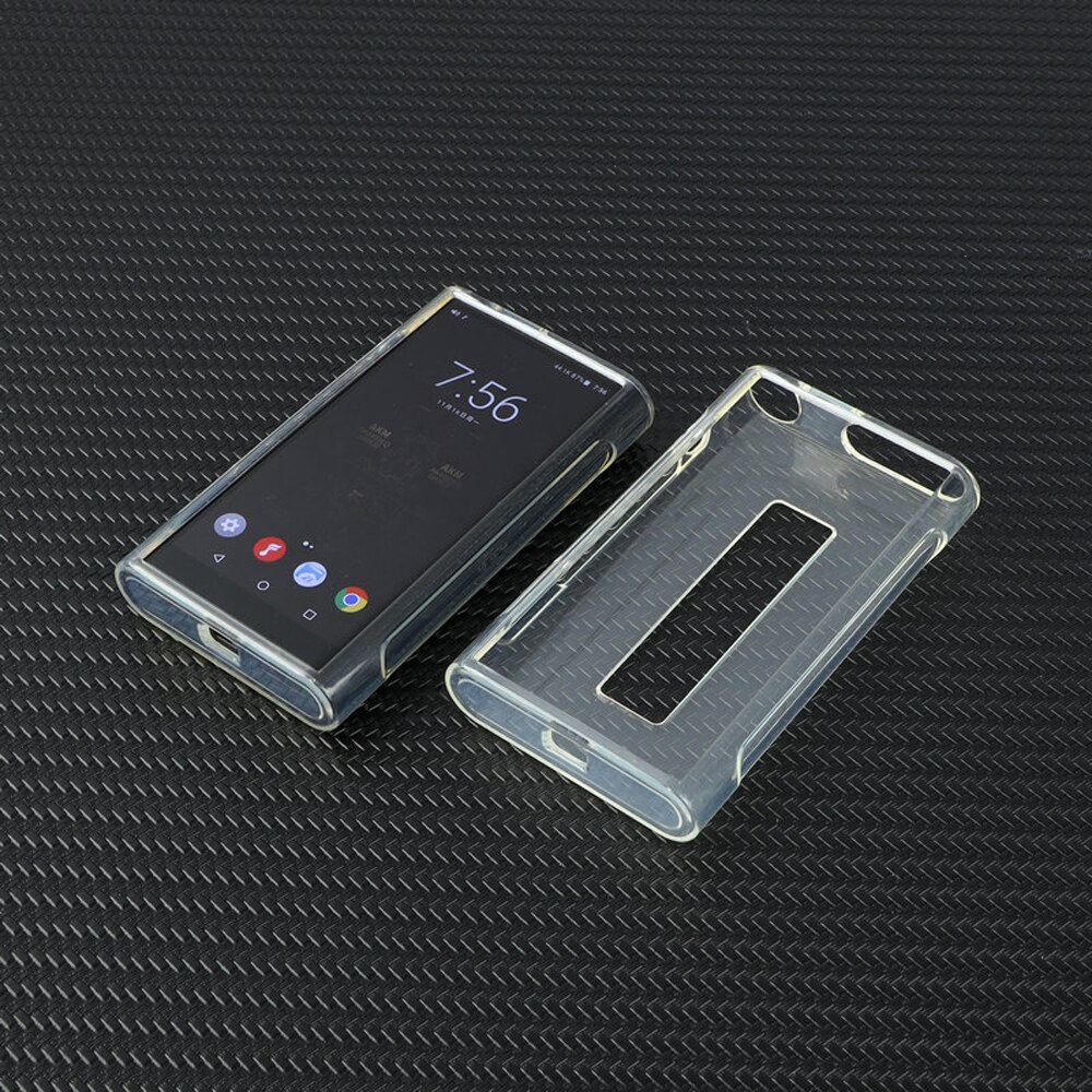 Coque Rigide Cristal Transparente Pour Nokia 3250 - Protection 360°