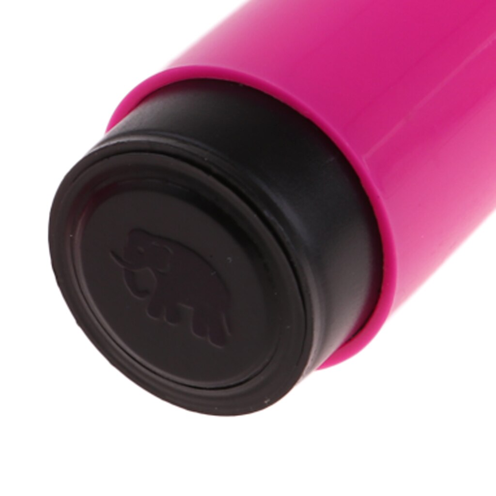 Tampon de balle de Golf rouge, 1 pièce, extérieur, motif Animal de dessin animé, fabricant, marqueur de balle de Golf durable