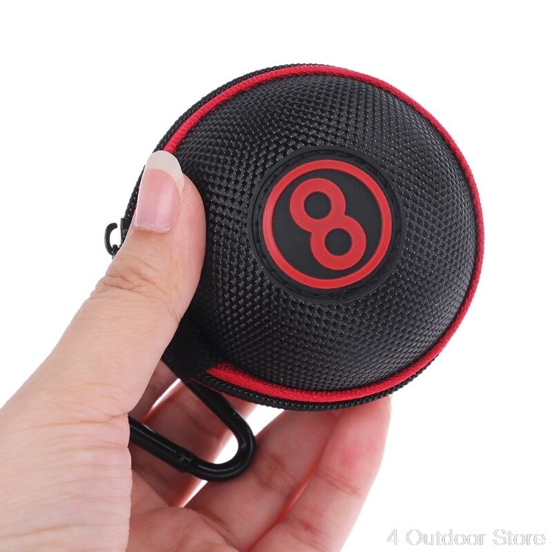 Sac de transport Portable pour boules de billard, étui de protection pour boules d'entraînement, accessoire S15 20, directe