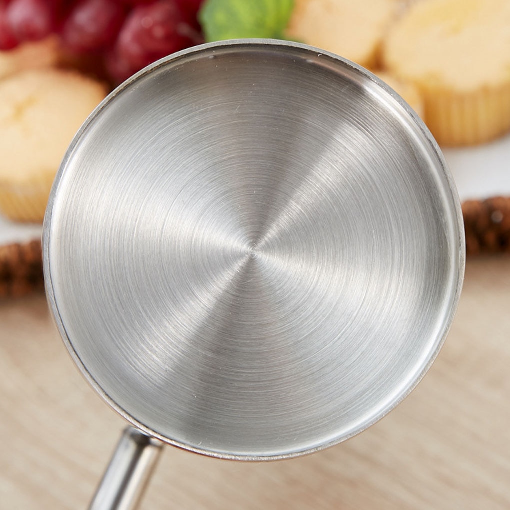 1/1.5/2L Stainless Steel Kettle Water Jug Cold Water Pot Straight Ice-resistant Jug Kettle Home Drinking Tools Juice Container