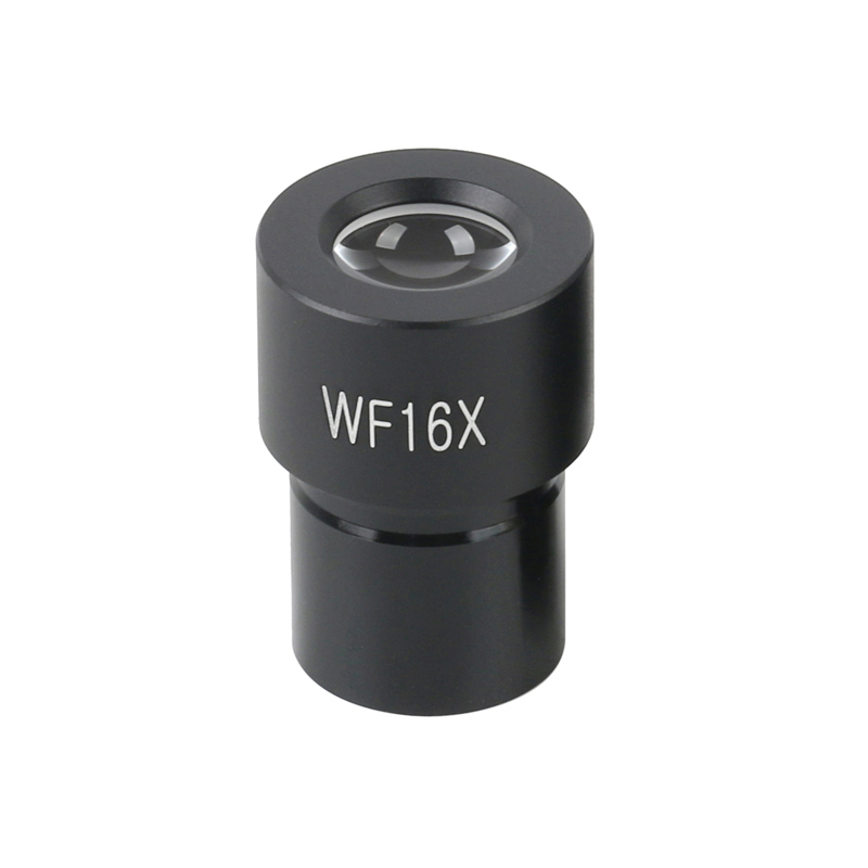 WF10X WF16X Wide Angle Reticle Scale Measurement Eyepiece Mounting 23.2mm For Biological Stereo Microscope: WF16X 1pcs